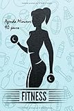 Agenda minceur 90 jours, cahier minceur: Journal alimentaire, regime alimentaire journal à compléter