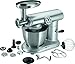 Clatronic KM 3414 Impastatrice e tritacarne, argento