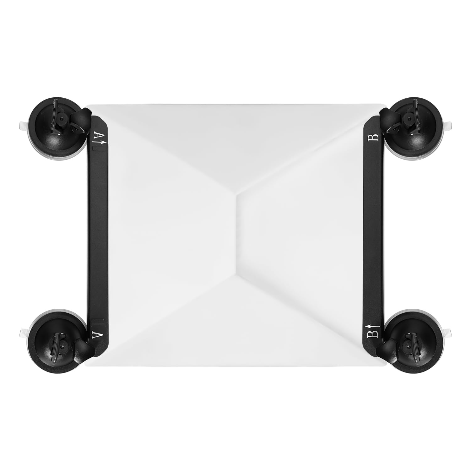 Kit Montaggio A Ventosa Per Auto - Supporto Universale Per Veicoli, Barche E Camper - Foto 5