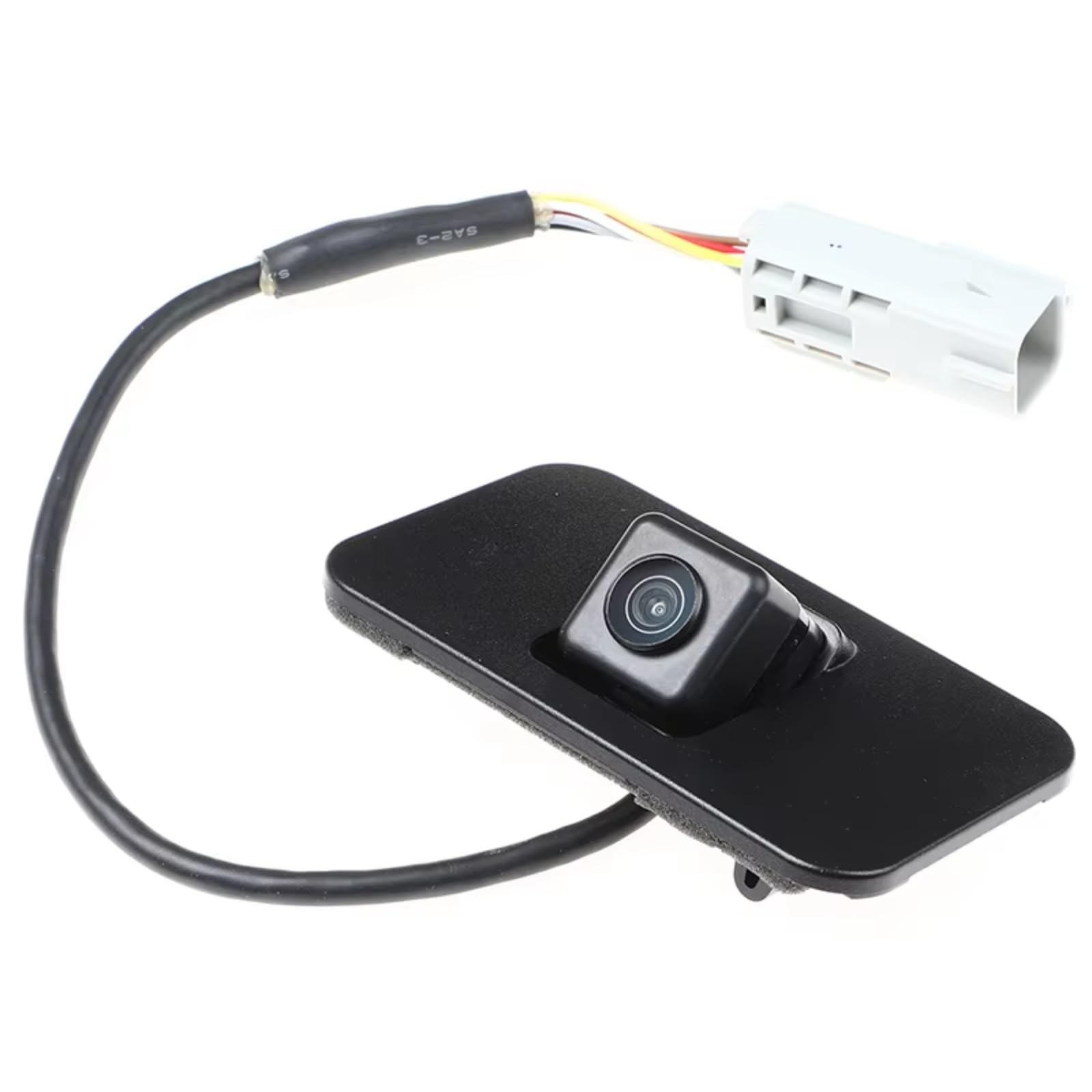 Coche Cámara Respaldo Compatible Con Chevrolet Para Suburban Para Tahoe 2015-2019 Cámara Marcha Atrás Coche Vista Trasera Asistencia Estacionamiento De Marcha Atrás 23432248