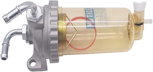 Miniatura 4 de Filtro de combustible separador de sedimentador de agua para Isuzu NPR NPR-HD NQR75 8971880421