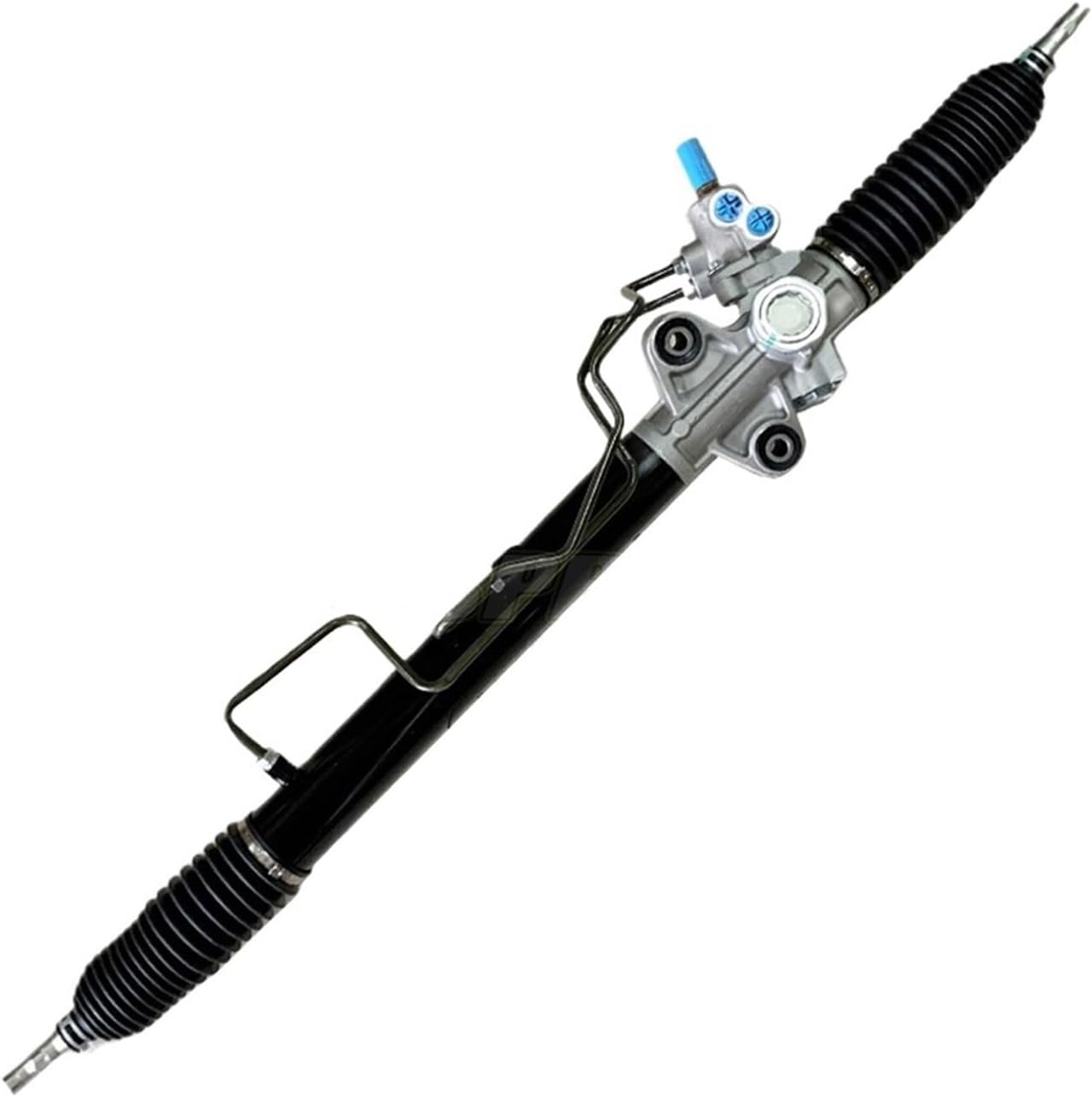 Power Steering Gear Box Steering Rack MR333500 Compatible With Car MITSUBISHI L 200 2,5 DI-D / 2,5 DI-D 4WD 2005- MB553340 Left Hand Drive