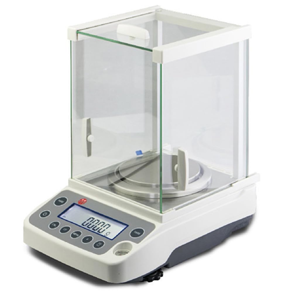 HPTHLY Precision Digital Analytical Electronic Scale,Weighing 620g,for Laboratory,Jewelry Store