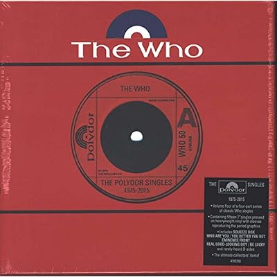 The Polydor Singles 1975-2015