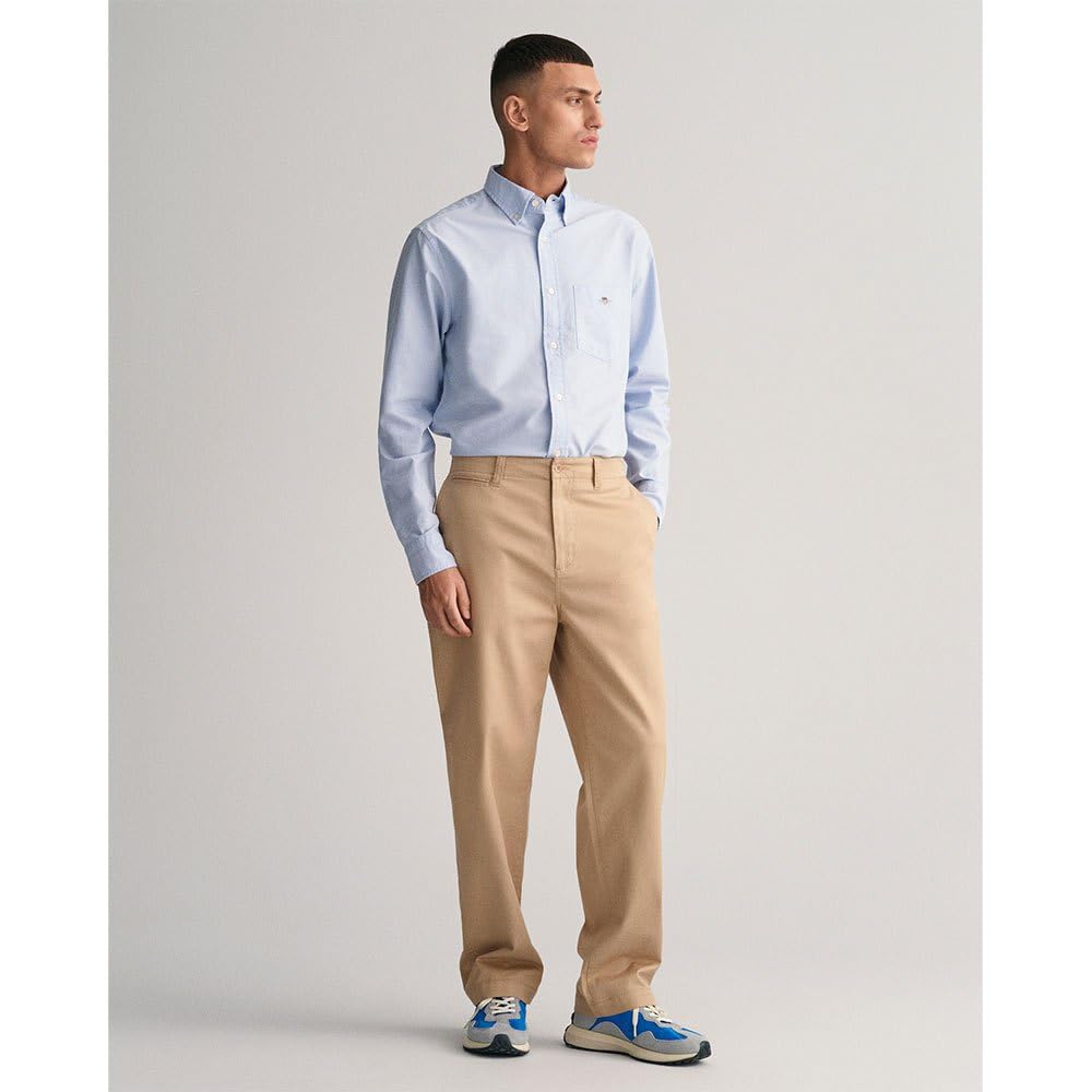 GANT Koszula Mężczyźni Reg Oxford Shirt
