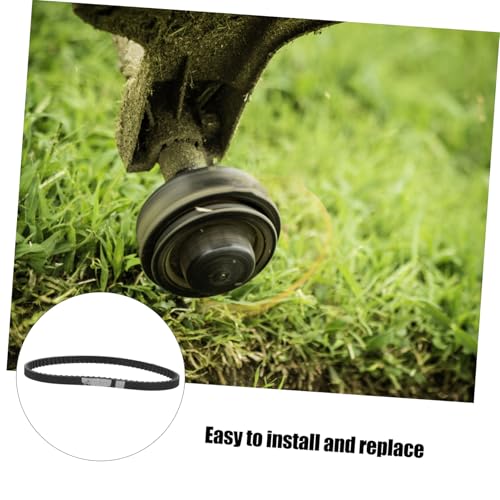 Milisten Lawn Mower Drive Belt Riemen Für Zuverlässigen Und Einfache Kompatibel Mit Verschiedenen Rasenmähern Und Grasmaschinen Langlebig Gefertigt – Bild 5