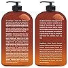 Hair-Growth-Shampoo-Conditioner-Set-An-Anti-Hair-Loss-Biotin-Shampoo-and-Conditioner-with-14-DHT-blockers-to-fight-Hair-Loss-For-Men-and-Women-All-Hair-types-Sulfate-Free-2-x-16-fl-oz First Botany, Hair Growth Shampoo Conditioner Set - An Anti Hair Loss Biotin Shampoo & Conditioner with DHT blockers to fight Hair Loss For Men & Women, All Hair types, Sulfate Free - 2 x 16 fl oz