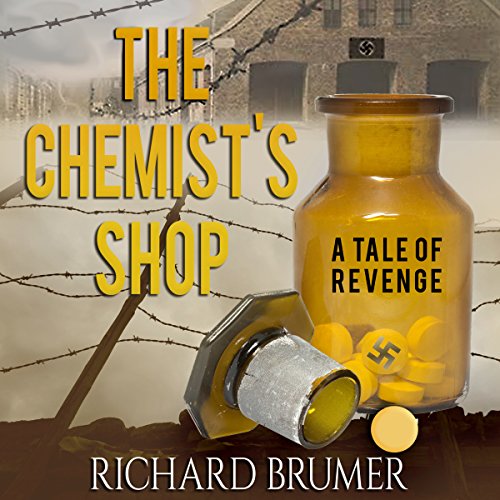 The Chemist's Shop - Richard Brumer episode artwork