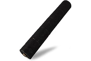 DeWitt 4 x 300 ft Heavy Duty Landscape Fabric for Weed and Mulch Barrier