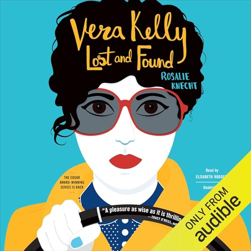 Page de couverture de Vera Kelly: Lost and Found