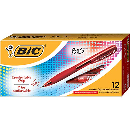 (50% OFF) 12 Count Bic Ball Point Pen $3.92 - Coupon Code - Mojosavings.com