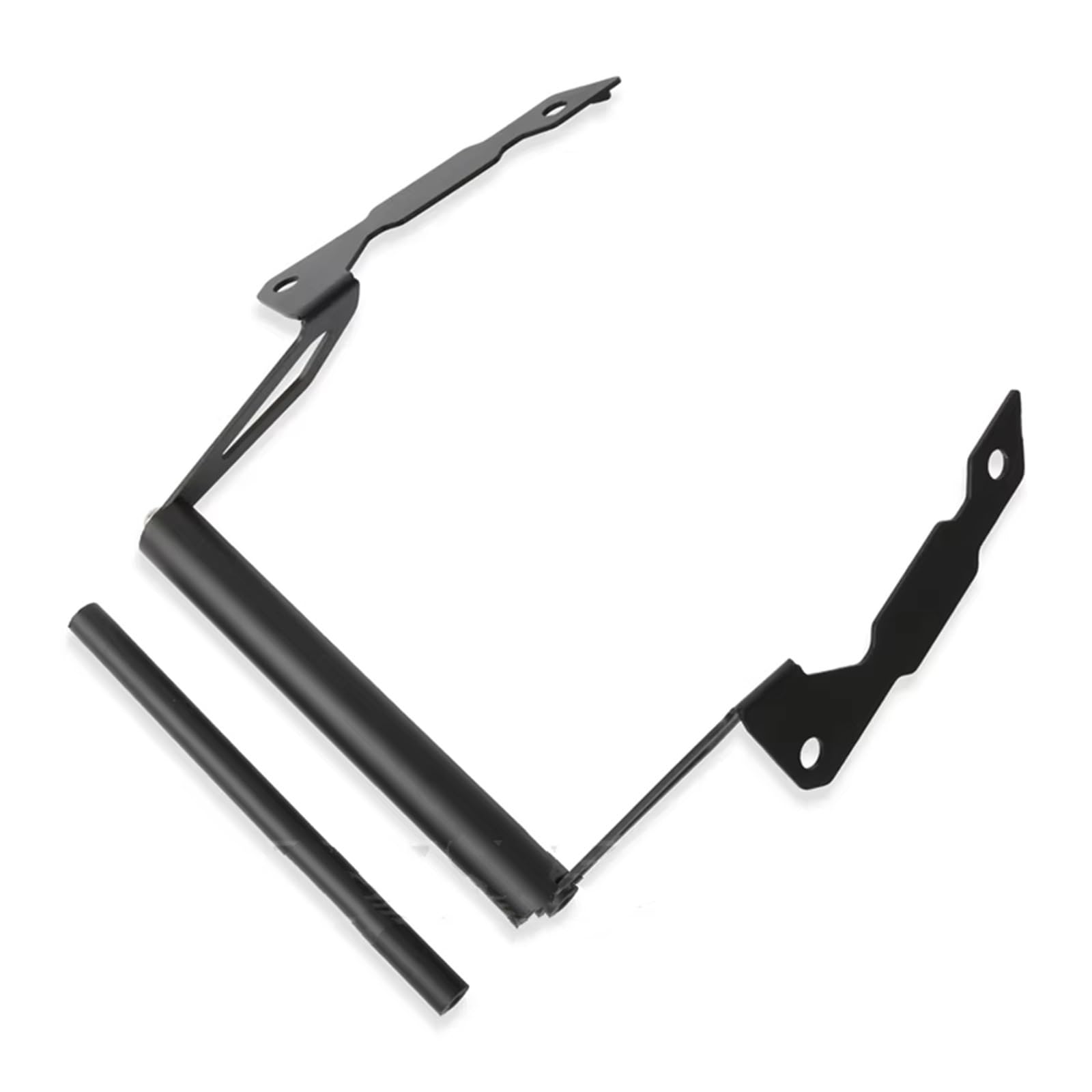 Wphlyz One Color Navigation Gps Bracket For Transalp For 750 Navigation Bar Motorcycle Front Stand Holr Bracket Gps(22Mm1)