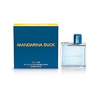 MANDARINA DUCK FRAGRANCES | For Him Eau de Toilette, Profumo Uomo Spray