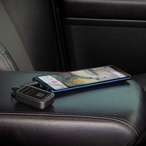 Miniatura 4 de Scosche - transmisor digital FM para iPod FMT4R Negro