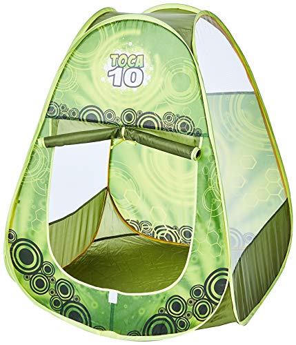 Toca 10 Braskit Verde