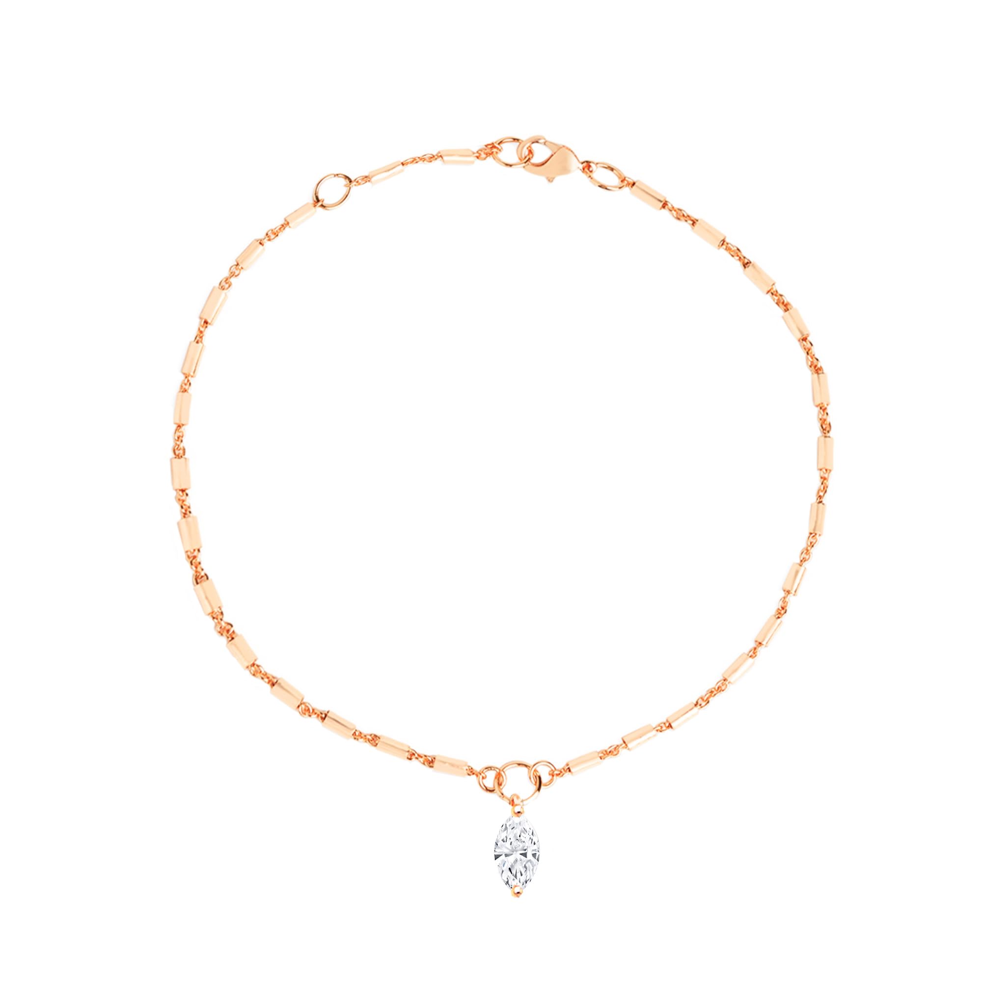 See full amazon price history chart for MINUTIAE Rose Gold-Plated Motif Chain Anklet for Womens & Girls_MNT0391MD_RG MINUTIAE Rose Gold-Plated Motif Chain Anklet for Womens & Girls_MNT0391MD_RG (B0D47W9M4S) Amazon Price History, Amazon Price Tracker