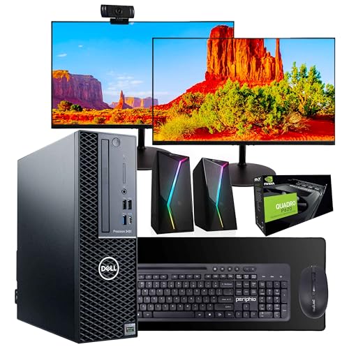 Why Dell Precision Workstation PC  NVIDIA P620 GPU  De Is A Reliable Long-Term Option