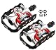 Wellgo WPD 998 Trekking MTB Klickpedale Shimano SPD kompatibel