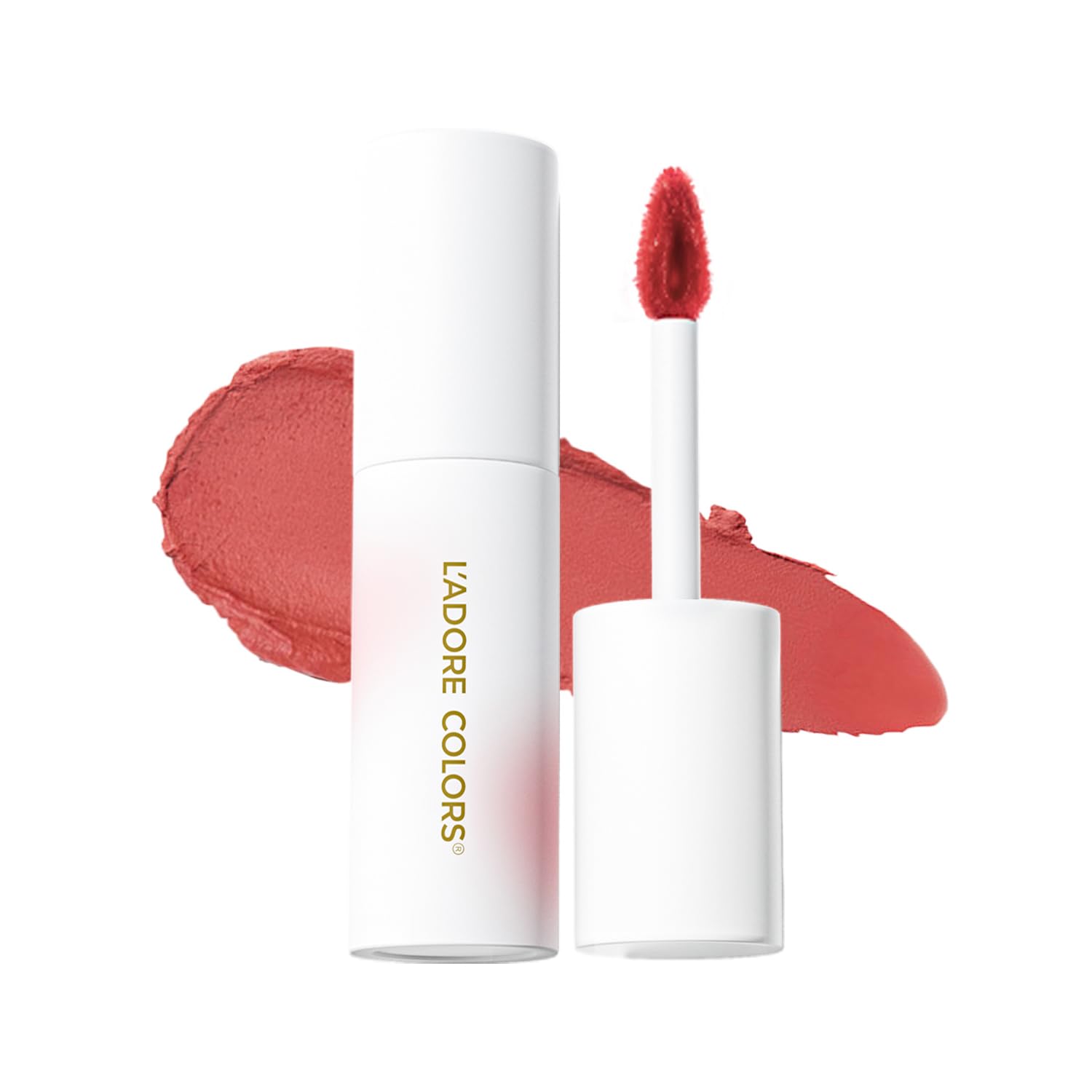 Amazon | L'ADORE COLORS Souffle Lip Mud ラドレカラー スフレマット