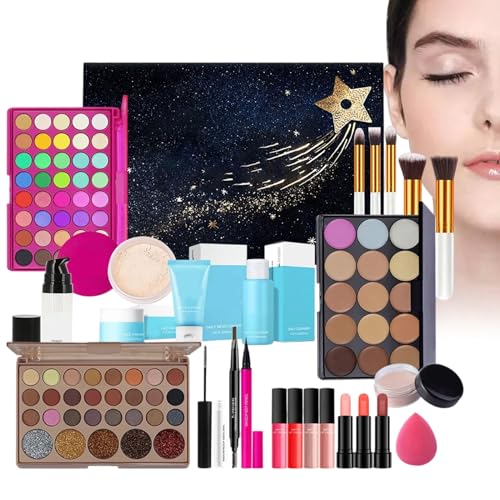 Kits de maquillage pour adolescents à offrir pour elle famille et amies