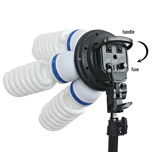 PMS Diffusori di Luce Softbox 50x70cm per la