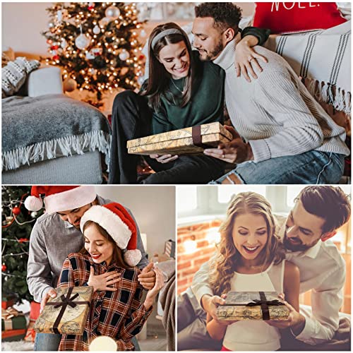 Lotkey Quill Pen And Ink Set, Calligraphy Pen Set For Beginners Including Feather Pen Glass Wooden Dipping Pen 6 Bottles Ink 17 Replaceable Nibs Pen Rack With Wax Seal Stamp Kit For Holiday Ideal Gift #TOP6