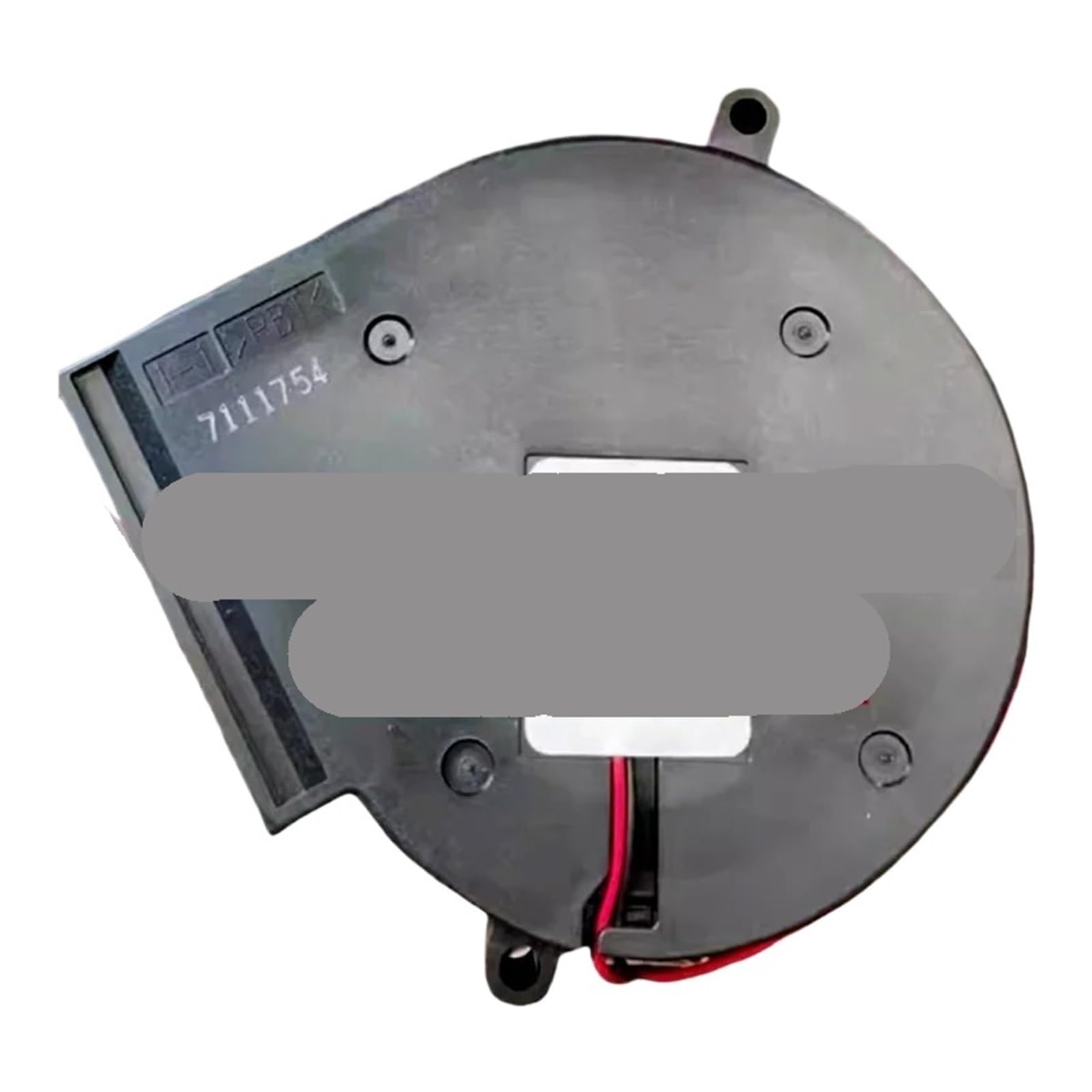 JJKKOZVQF BG0903-B042-000 9733 12V 0.52A Turbine Centrifugal Cooling Blower