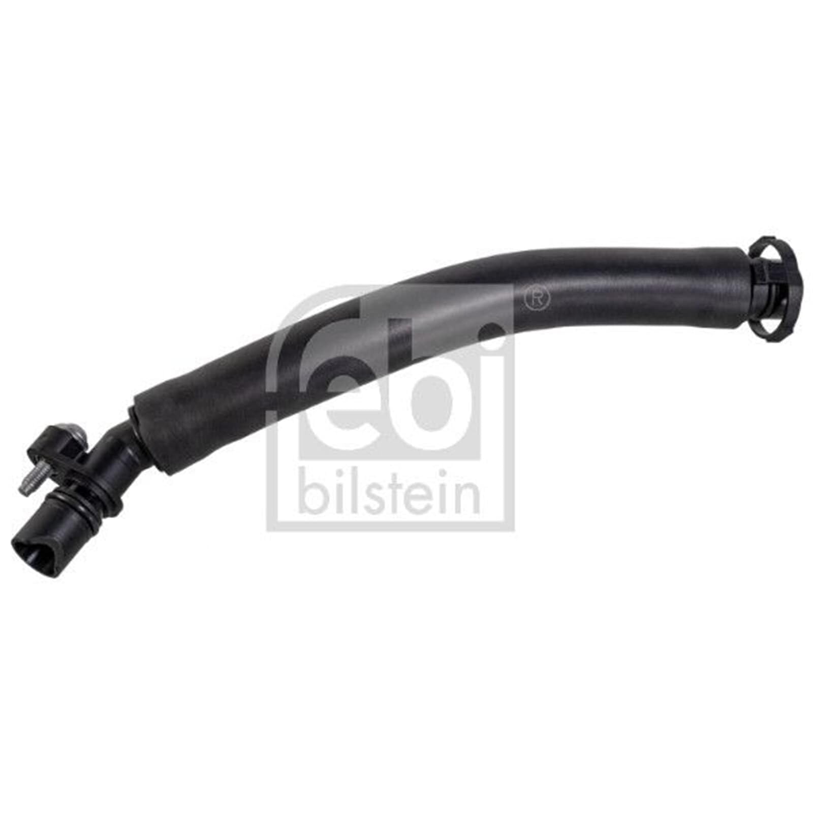 Febi Bilstein 179744 Entlüftungsschlauch Für Kurbelgehäuse, 1 Stück | 179744 passend für A1 A3 Q2 Q3 Arona