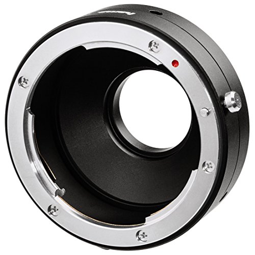 Adaptateur monture C pour objectif Nikon bague de couplage caméra c-mount f-mount