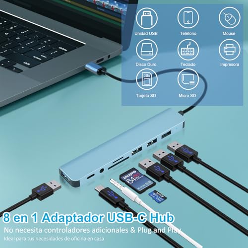 Consejos para Comprar Adaptador usb al mejor precio. 11 Imagen adicional