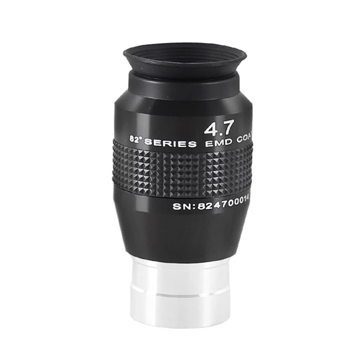 Ocular Parfocal de 82 Grados de 2 pulgadas para evitar el desenfoque en telescopios 5