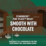 Coffee Capsules Starbucks Pike Place (10 uds)