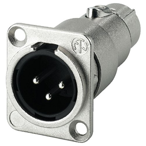 Amazon.com: XLR Male to Female Connector by ERARD : Electronics