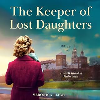 The Keeper of Lost Daughters cover art