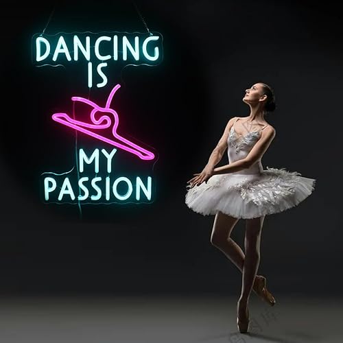 Miniatura 5 de Letrero de neón LED con texto en inglés "Be Brave Babe" con palabras inspiradoras para decoración de habitación de niñas, luz de neón rosa para el