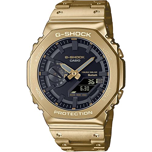 G-Shock Orologio Solo Tempo Uomo Trendy Cod. Gm-B2100Gd-9Aer