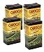 Cafe Caboclo 500g | Torrado e Moído | Roast and Ground Coffee 17.60oz (PACK OF 4) |GLUTEN FREE|