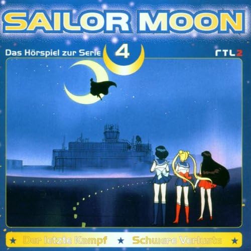 Sailor Moon Der Letzte Kampf Ganze Folge Amazon.co.jp: Sailor Moon - Vol. 4 (Der letzte Kampf/Schwere Verluste