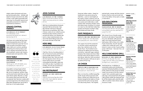 Lonely Planet's Best Places to Eat in Every Country 1: over 2000 recommendations from the world's