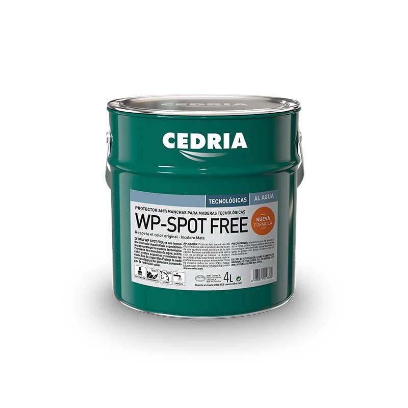CEDRIA WP SPOT FREE 4l.