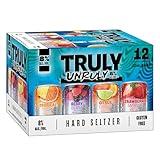 TRULY Unruly Hard Seltzer Variety Pack 8% ABV