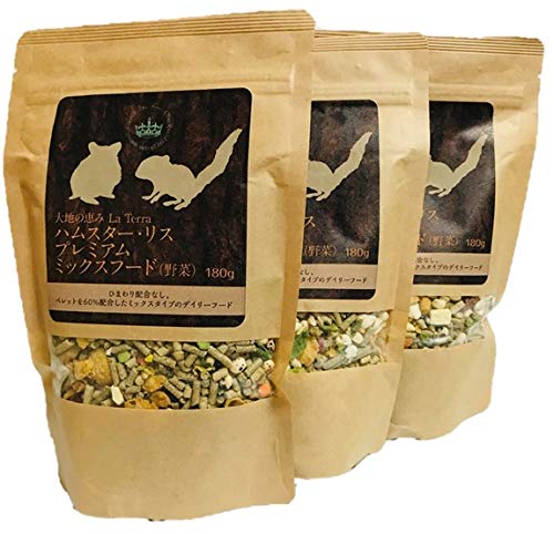 Amazon | コジマ（PB） 【セット販売】大地の恵み La Terra ハムスター