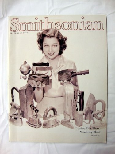 Smithsonian Magazine September 1997: Unknown: Amazon.com: Books