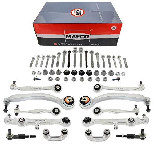 Mapco 59827/1HPS Querlenker Satz HPS verstärkt Vorderachse Mapco 59827/1HPS Querlenker Satz HPS verstärkt Vorderachse