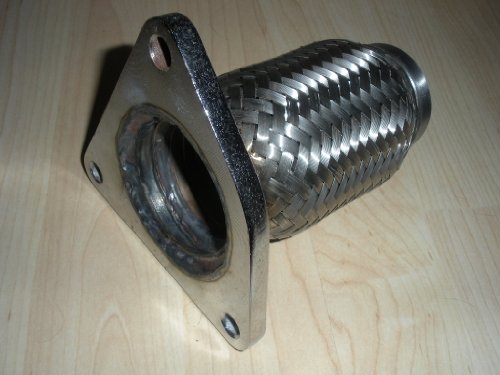 FA1 VW450-120 unión flexible de escape de acero para turismos