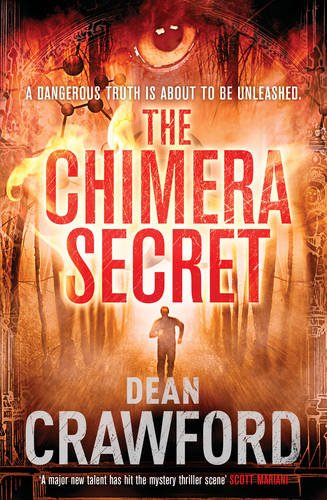 Buy Chimera Secret — BookShops.in