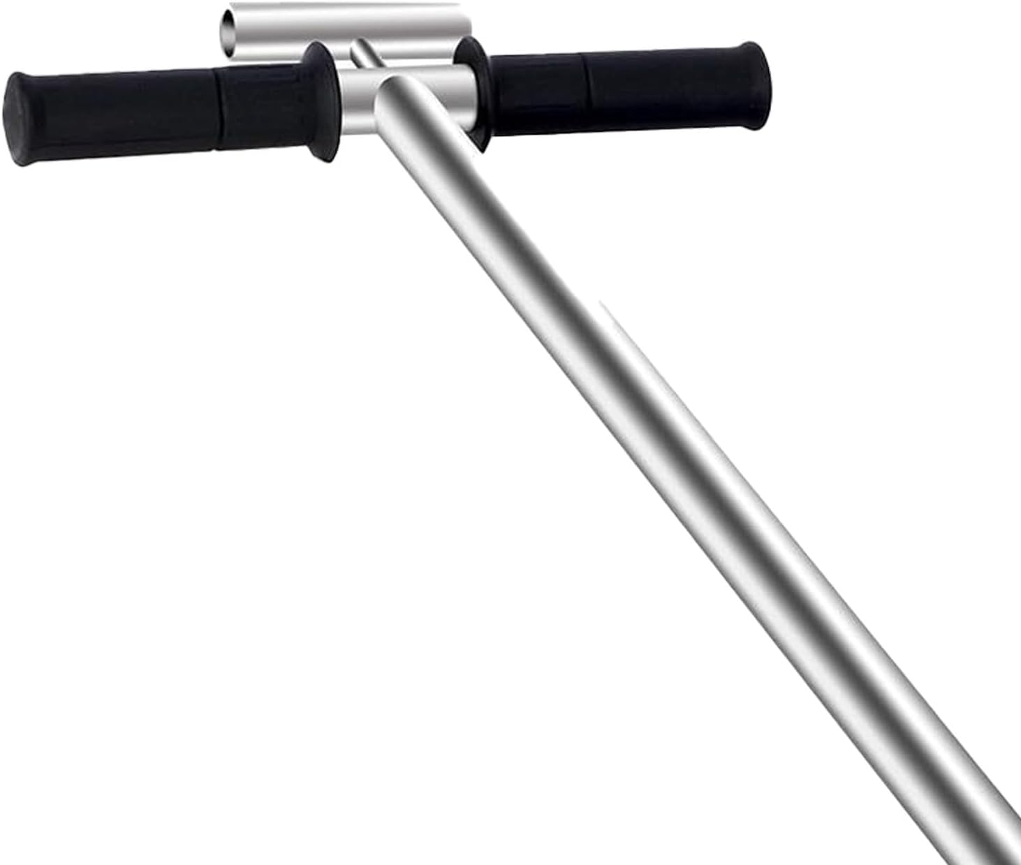 Soil Sampler Probe, Stainless Steel T Handle Soil Sample Probe Rod Stainless Steel, Sampler Probes for Sampling, Test Kit