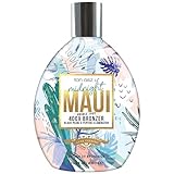 TAN ASZ U Midnight Maui Double Shot 400X Bronzer - 13.5 oz