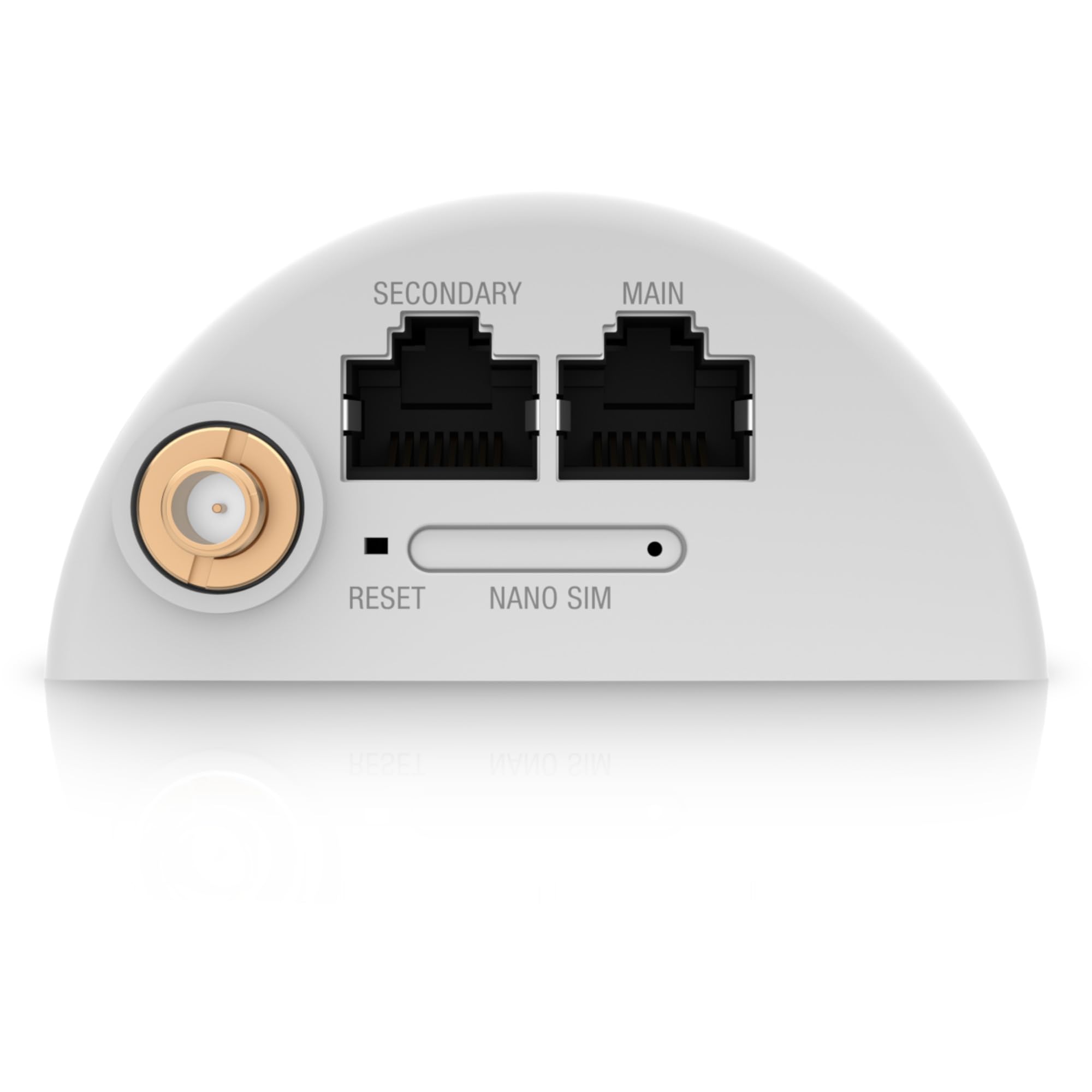 Ubiquiti 2 Port U-LTE-PRO Cellular Network Modem: Routers