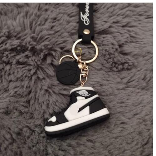 Image of MALKIN Jordan Keychain | Key Chains for Bikes | Keychain for Men | Key Chain for Car | Bike Keychain for Men | Shoe Keychain | Sneaker Keychain | Shoes Keychain | Key Chain | Keychain for Bike